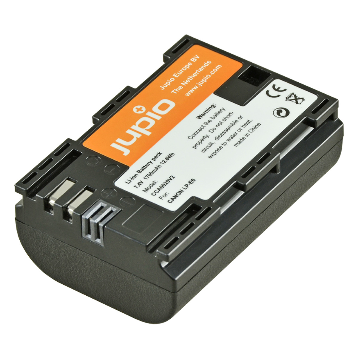 Canon LP-E6 1700 mAh